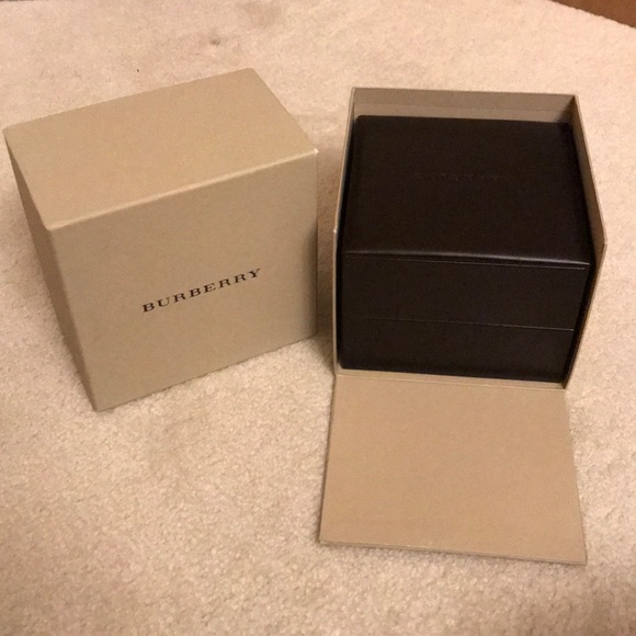 Burberry Watch Box - Picture 3 of 4